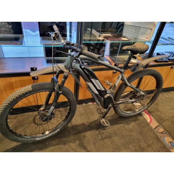 Elektrinis kalnų dviratis Rockrider Sport Trail e st 900
